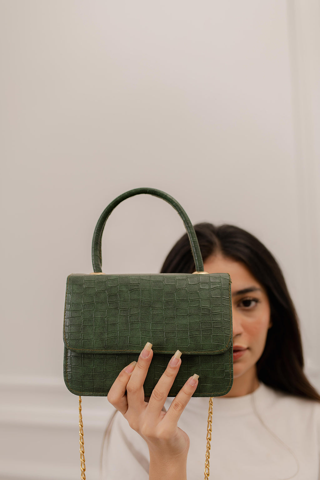 Cross-Body Bags - E395|Black
