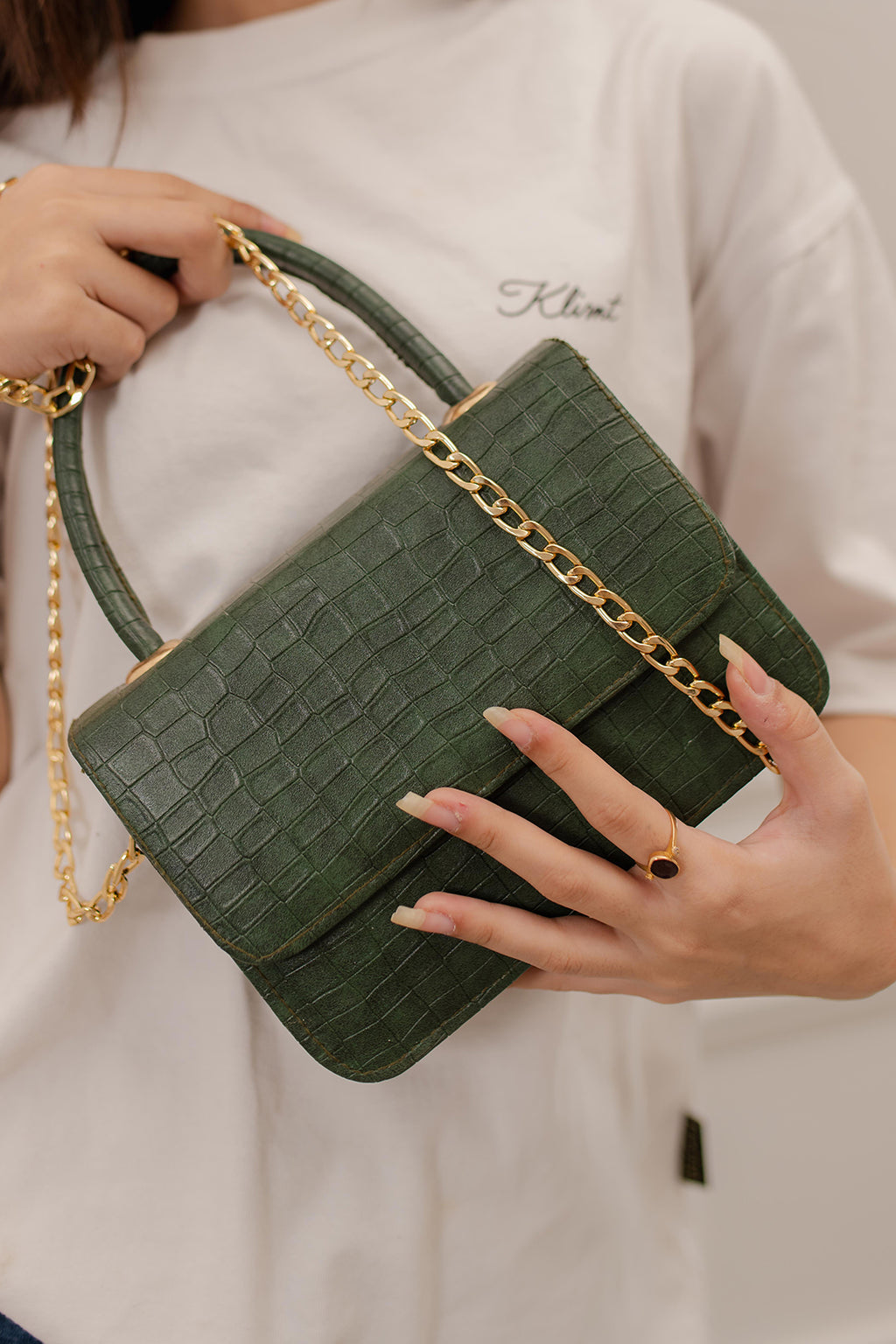 Cross-Body Bags - E395|Black