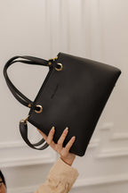 Cross-Body Bags - E399|Black