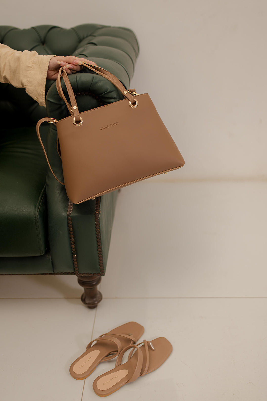 Cross-Body Bags - E399|Black