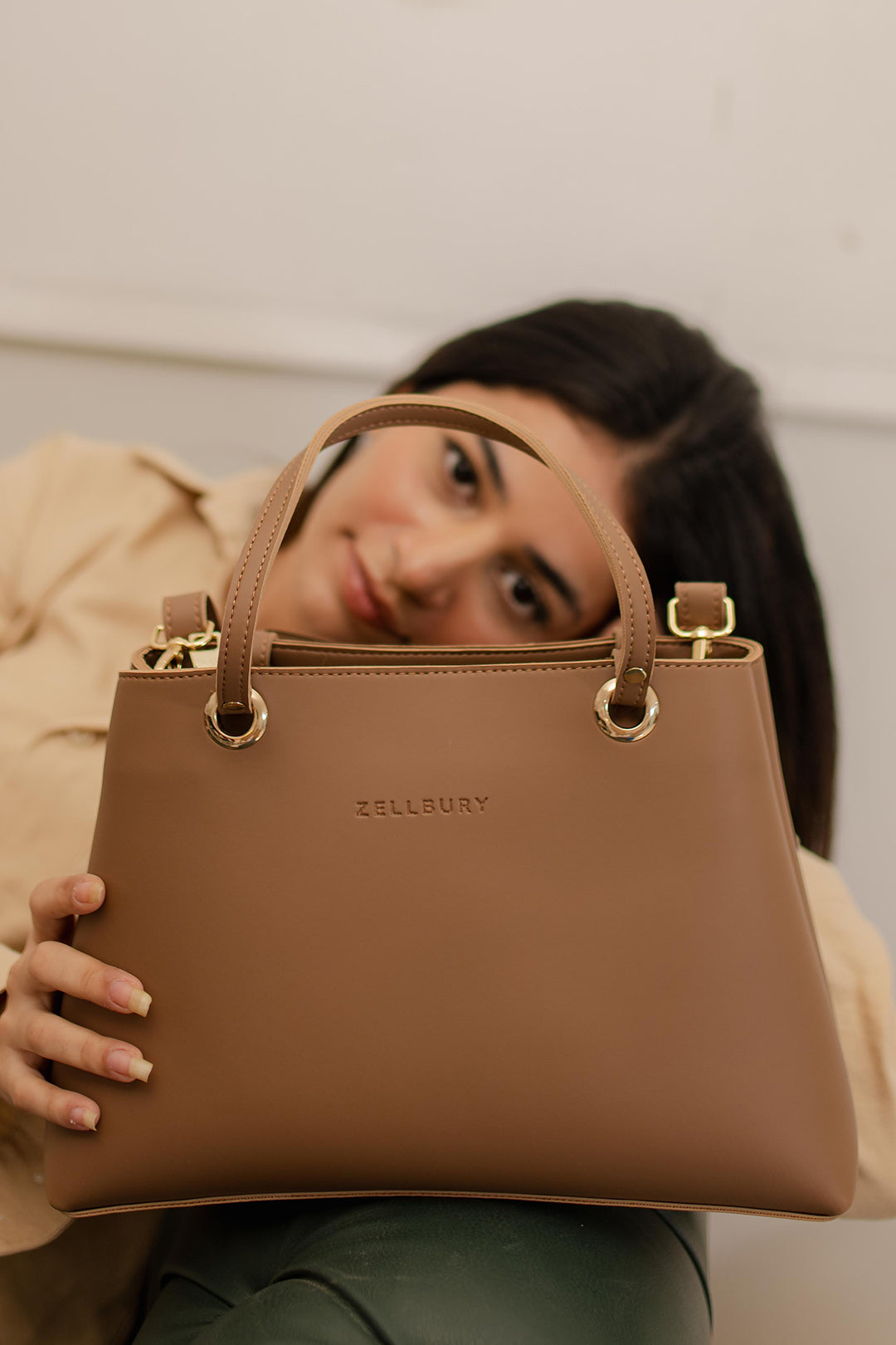 Cross-Body Bags - E399|Black