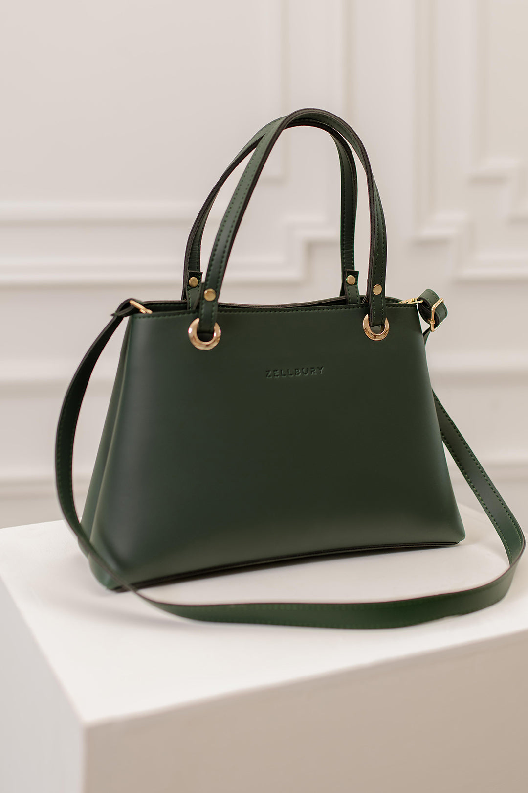 Cross-Body Bags - E399|Black