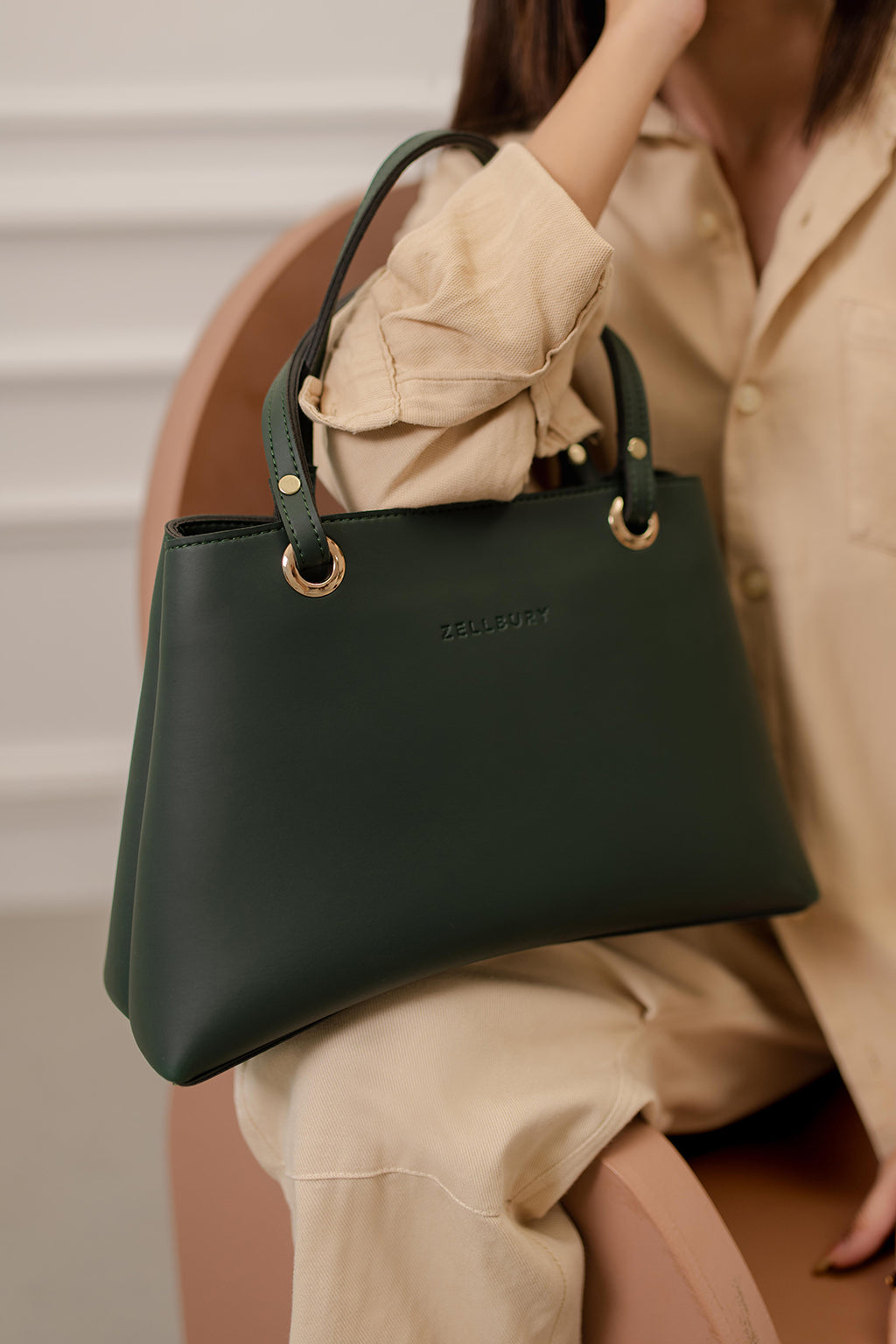 Cross-Body Bags - E399|Black