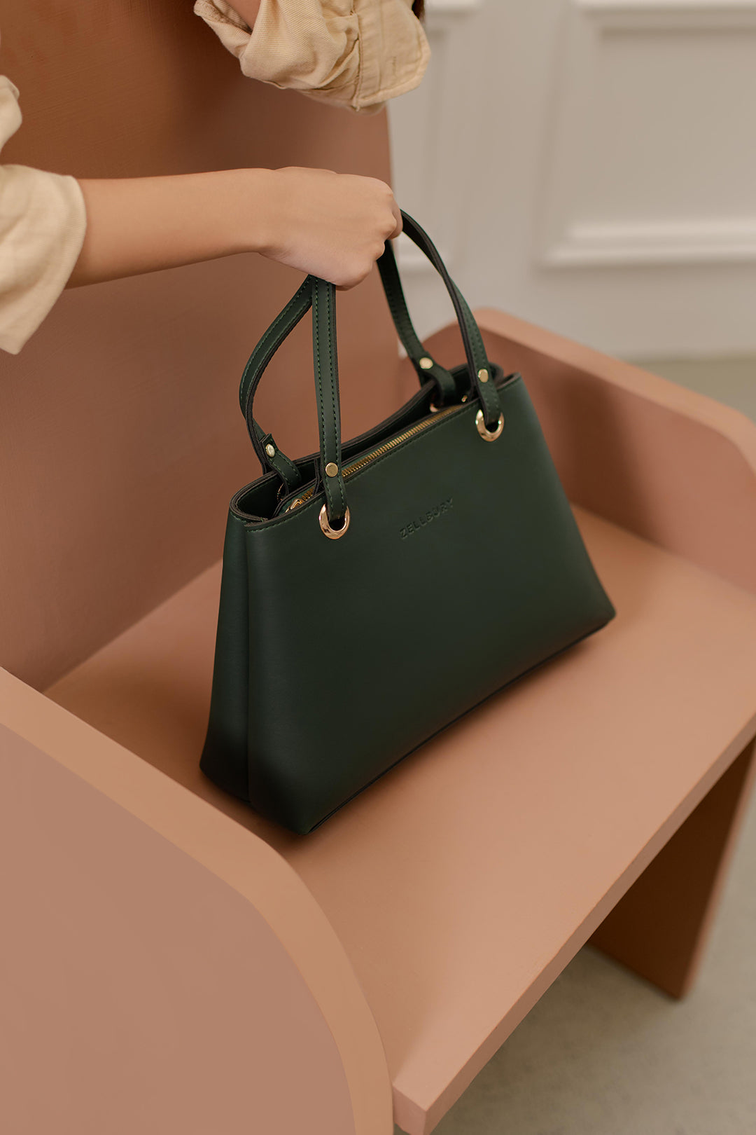 Cross-Body Bags - E399|Black
