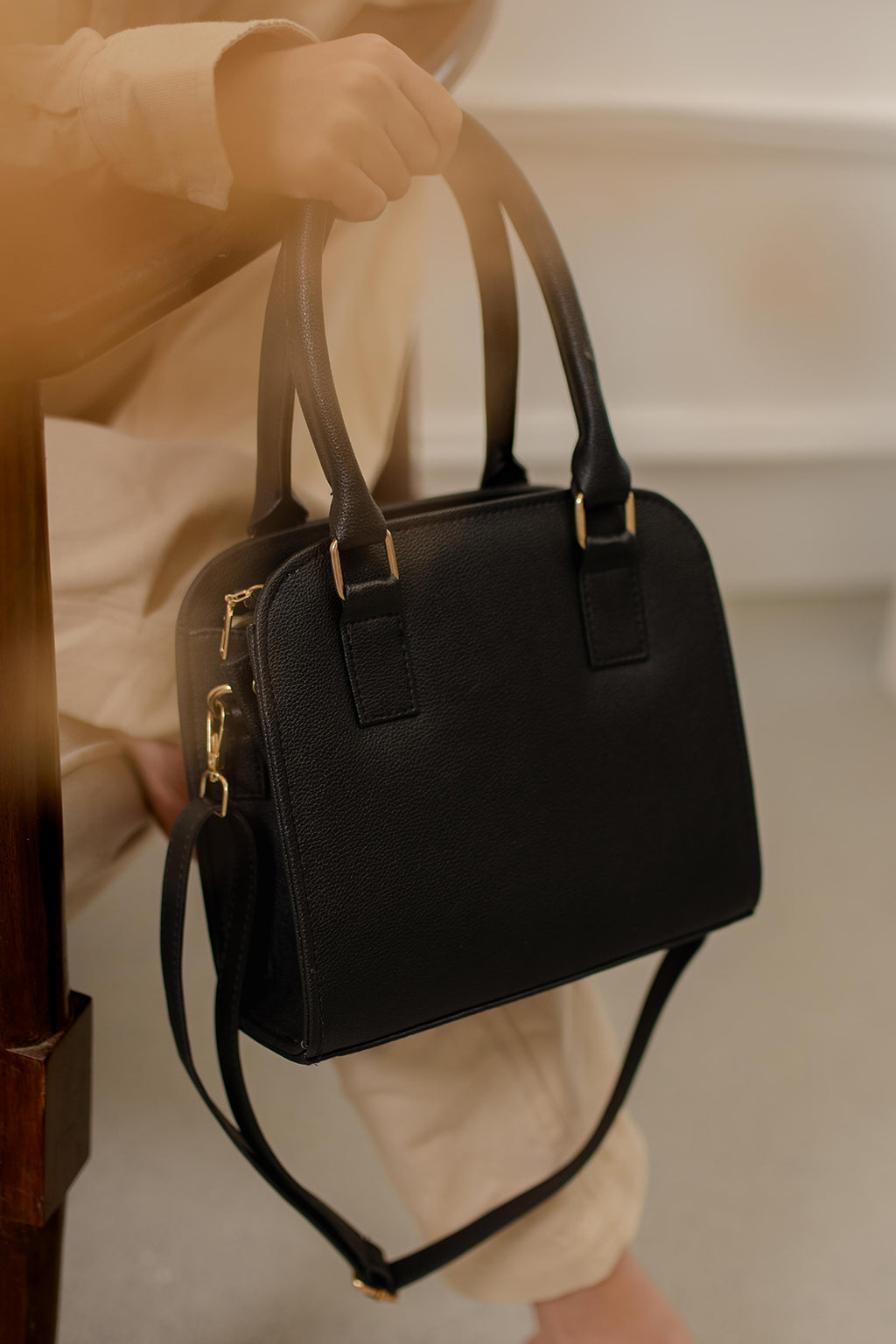 Cross-Body Bags - E400|Black