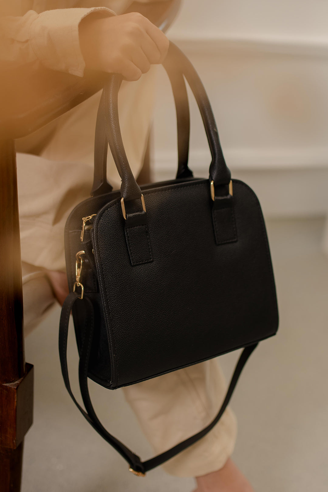 Cross-Body Bags - E400|Black