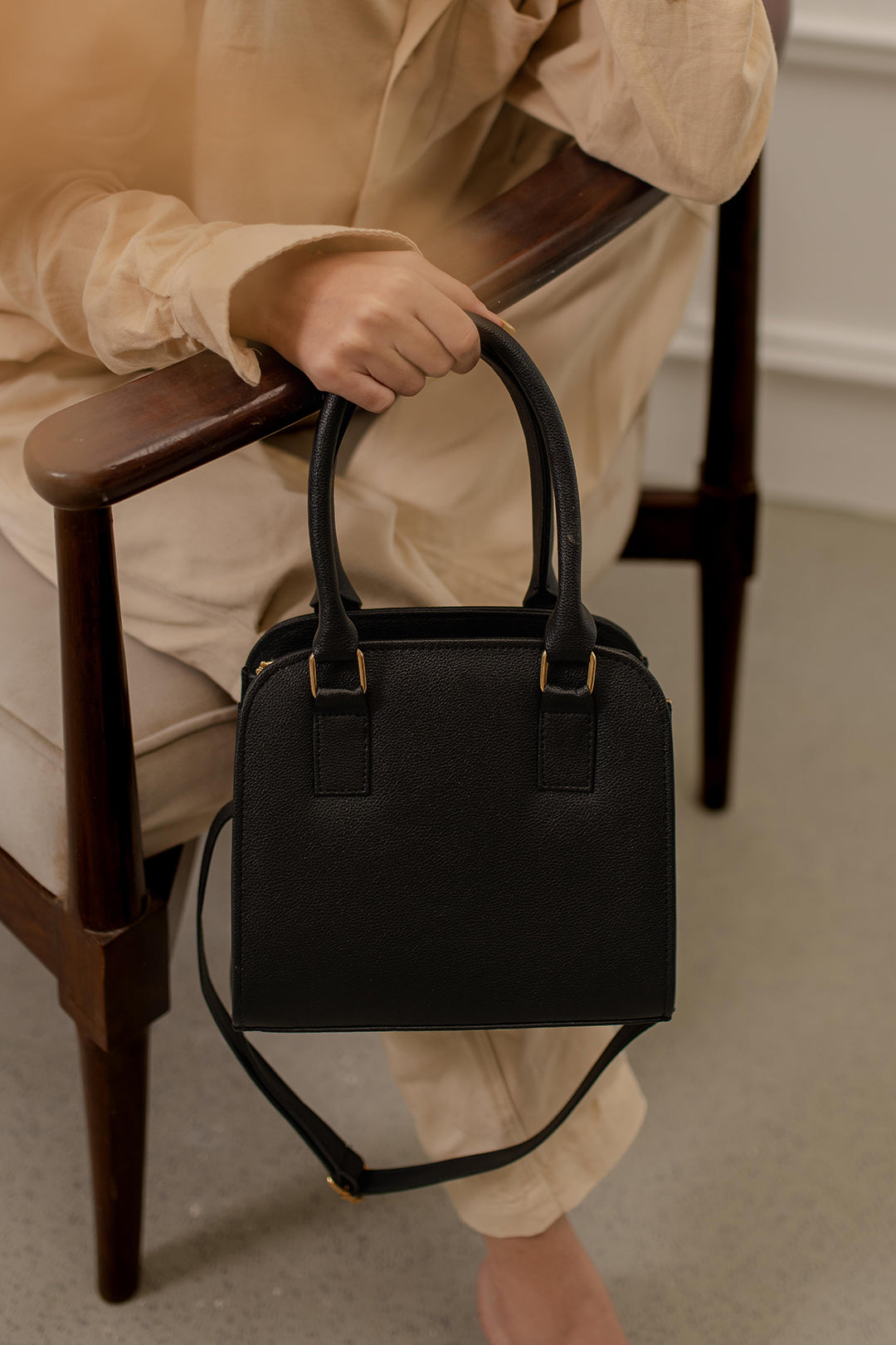 Cross-Body Bags - E400|Black