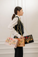Cross-Body Bags - E401|Black