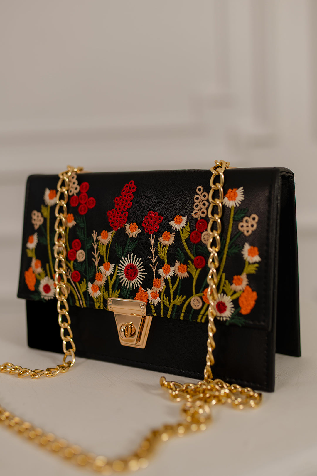 Cross-Body Bags - E401|Black