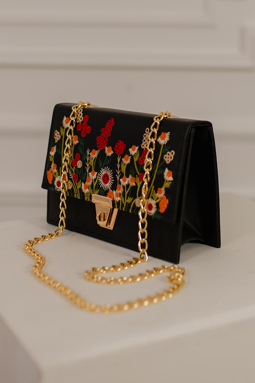 Cross-Body Bags - E401|Black