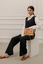 Cross-Body Bags - E401|Black