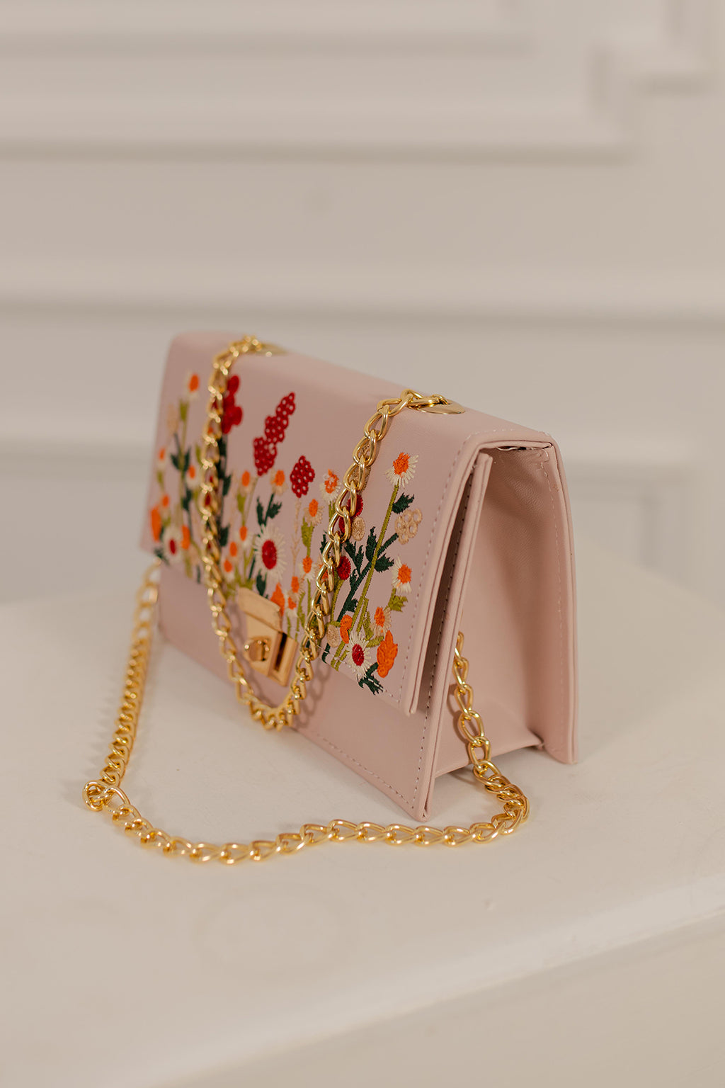 Cross-Body Bags - E401 - White