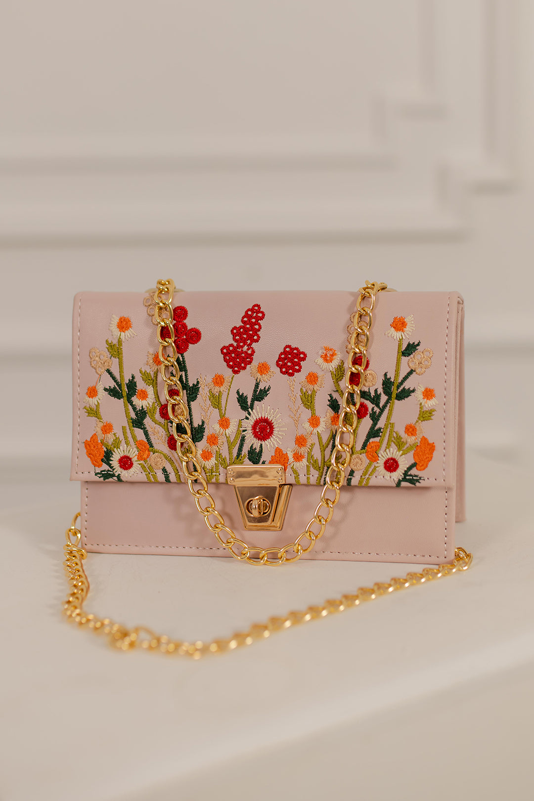Cross-Body Bags - E401 - White