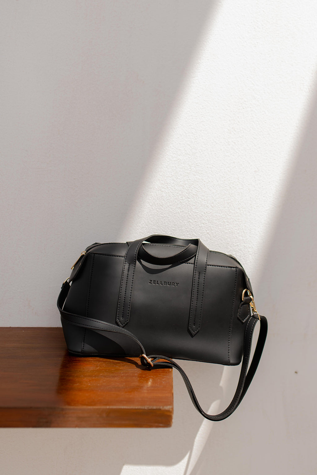 Cross-Body Bags - E403|Black