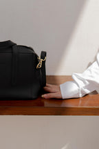 Cross-Body Bags - E403|Black