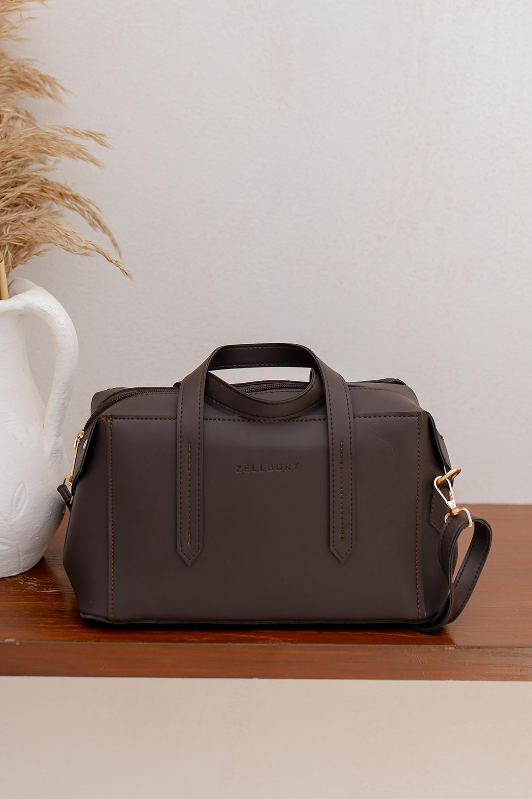 Cross-Body Bags - E403|Black