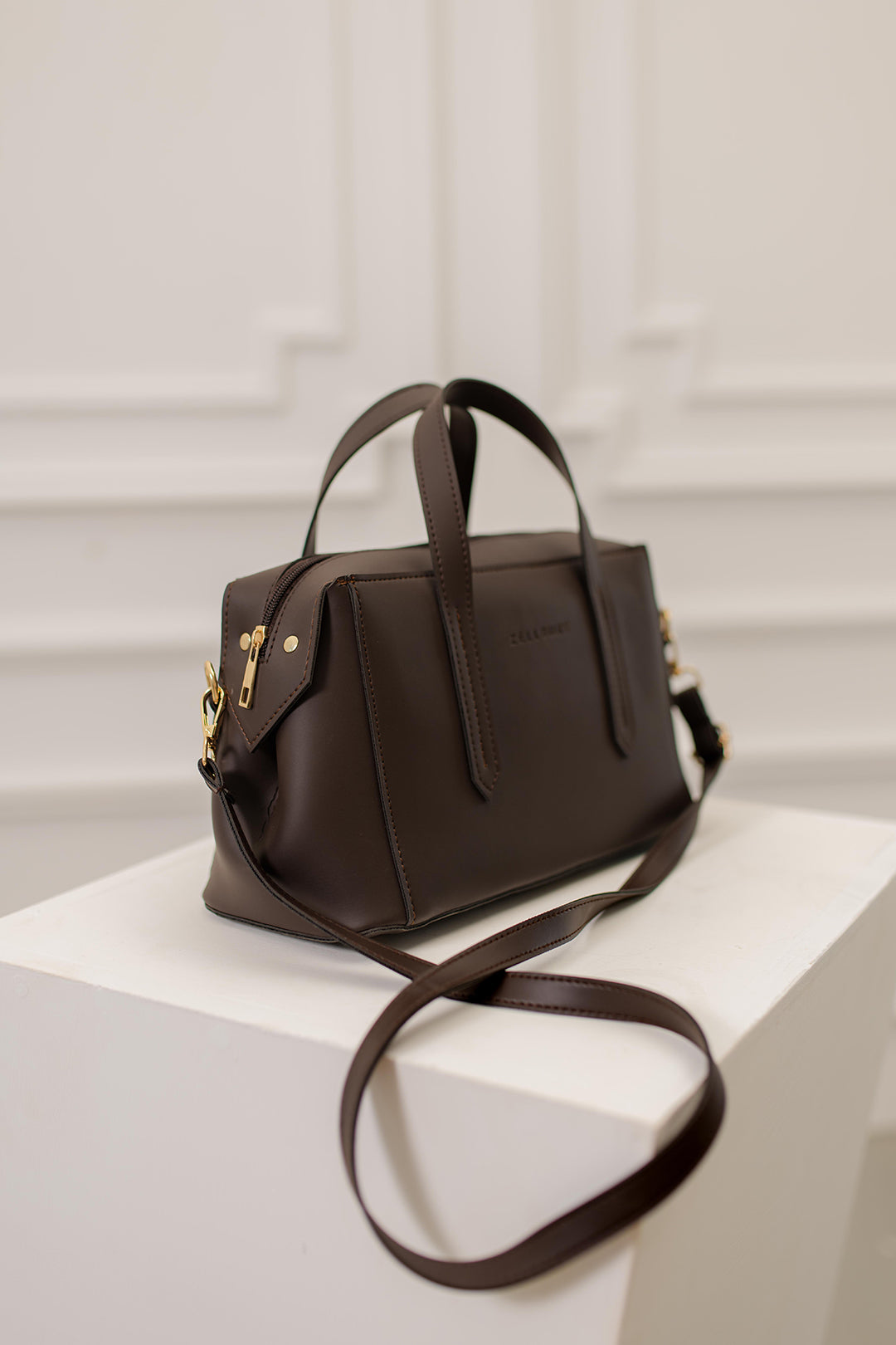 Cross-Body Bags - E403|Black