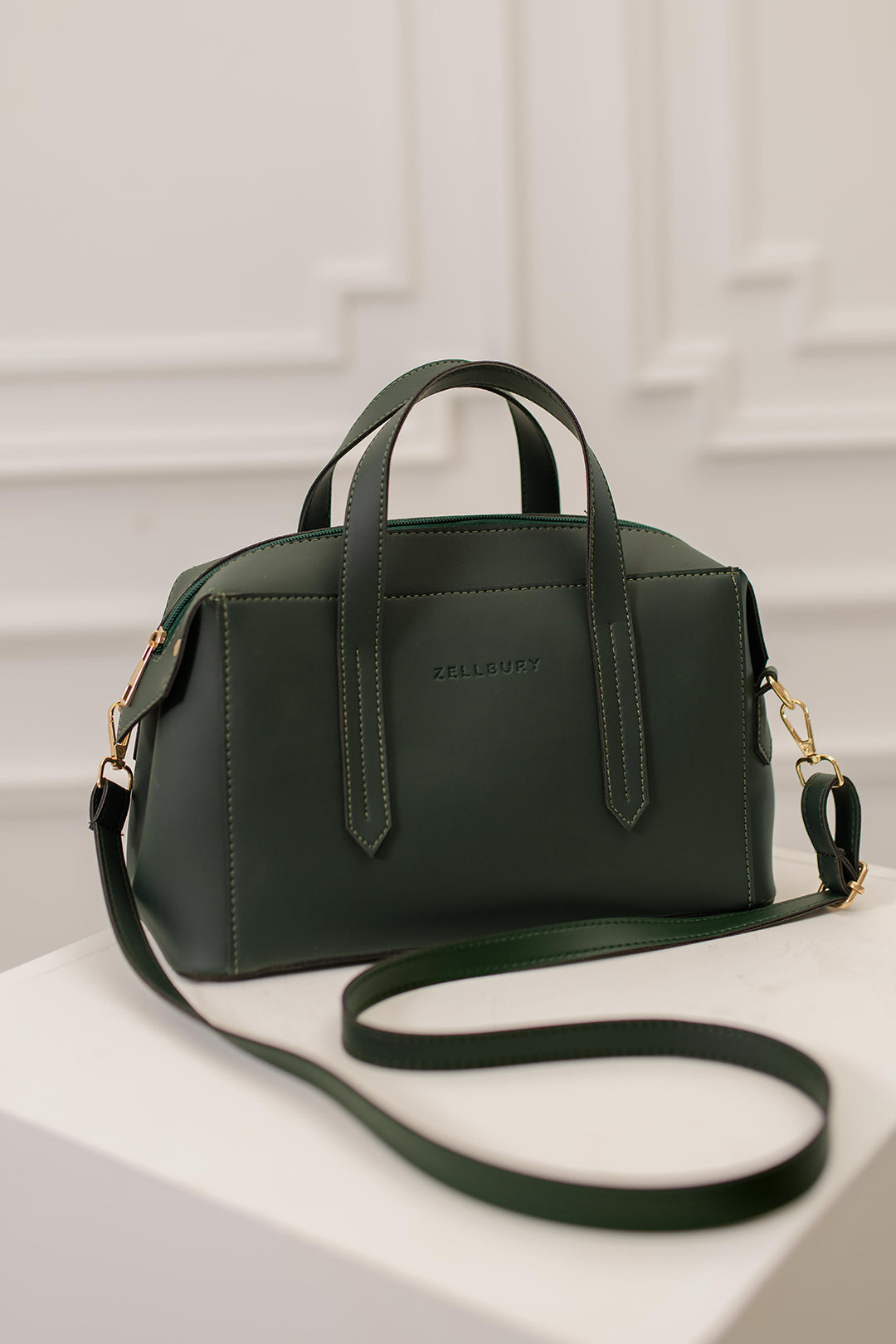 Cross-Body Bags - E403|Black