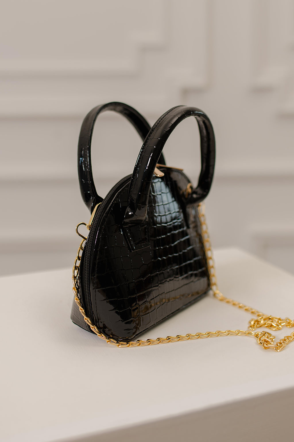 Cross-Body Bags - E404|Black