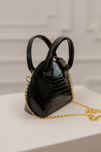 Cross-Body Bags - E404|Black