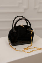 Cross-Body Bags - E404|Black