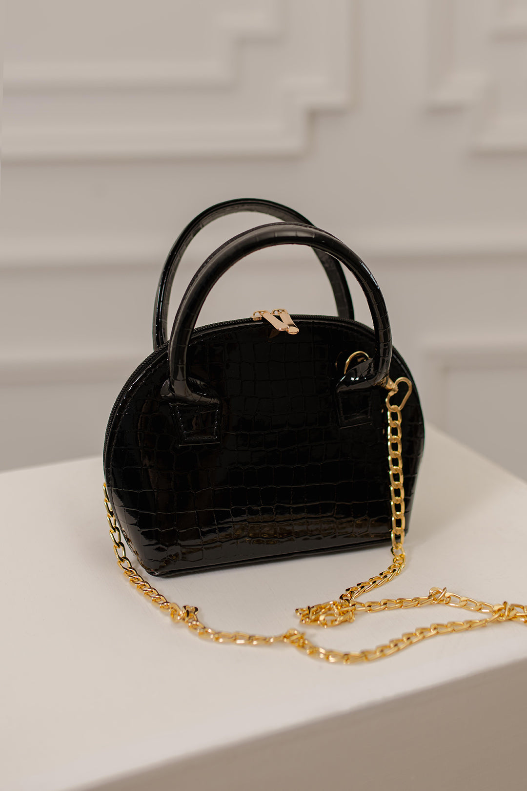 Cross-Body Bags - E404|Black