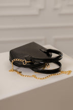 Cross-Body Bags - E404|Black