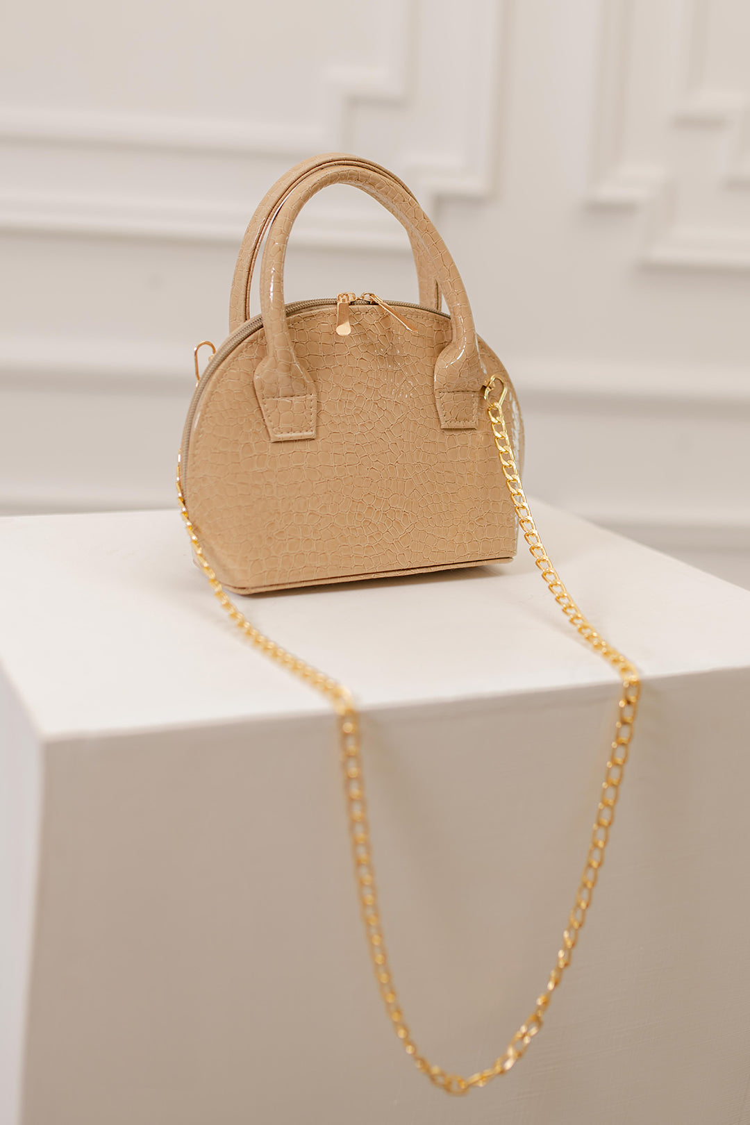 Cross-Body Bags - E404|Black