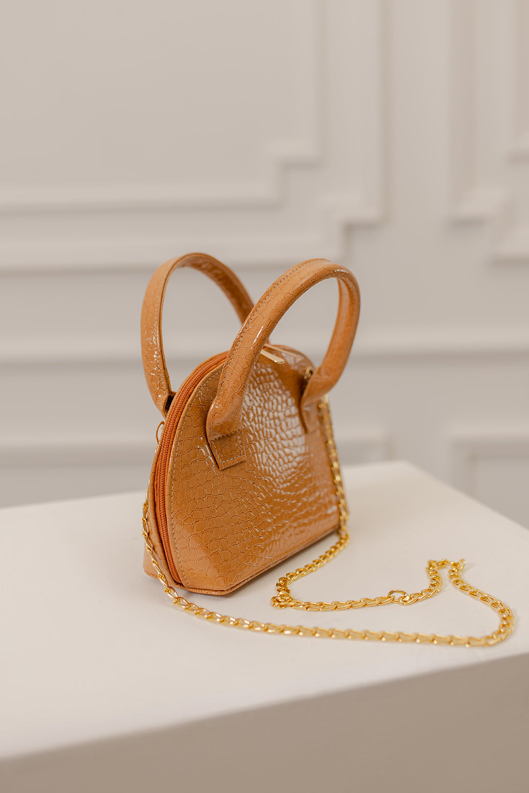 Cross-Body Bags - E404|Black