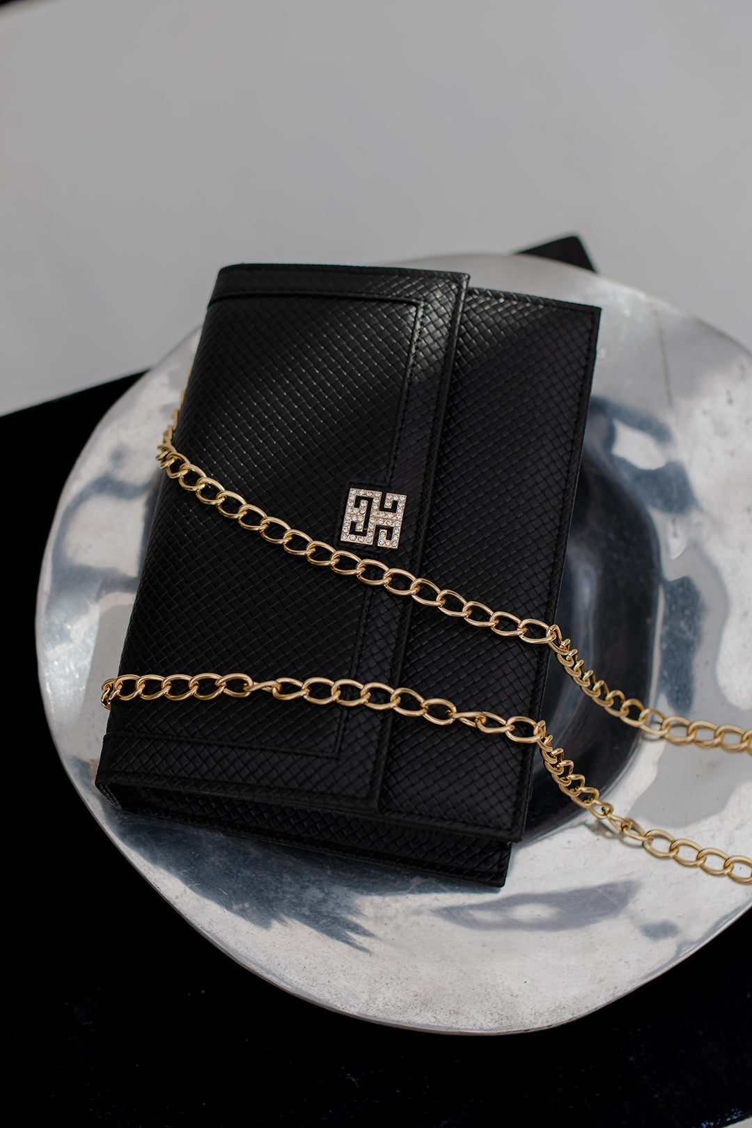 Cross-Body Bags - E405|Black