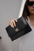 Cross-Body Bags - E405|Black