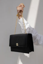 Cross-Body Bags - E405|Black