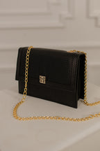Cross-Body Bags - E405|Black