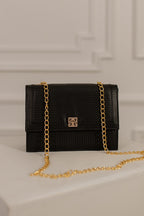 Cross-Body Bags - E405|Black