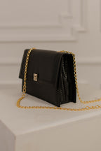 Cross-Body Bags - E405|Black