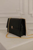 Cross-Body Bags - E405|Black