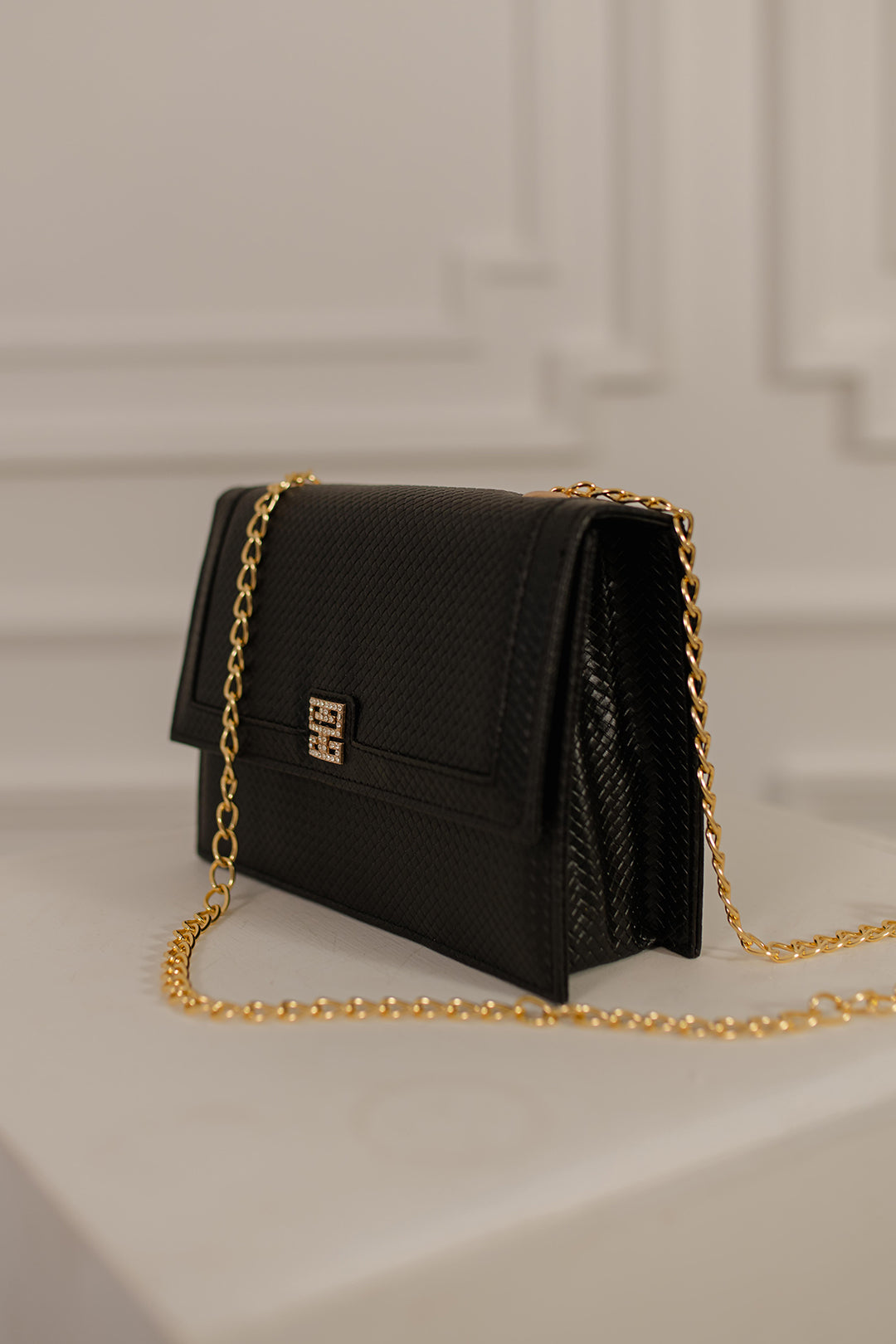Cross-Body Bags - E405|Black