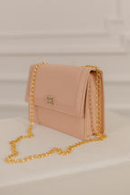 Cross-Body Bags - E405 - Peach
