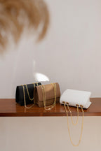 Cross-Body Bags - E406|Black
