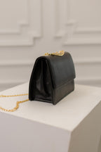 Cross-Body Bags - E406|Black