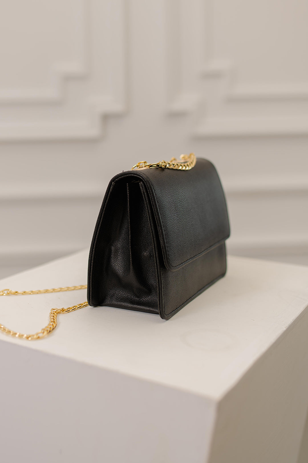 Cross-Body Bags - E406|Black