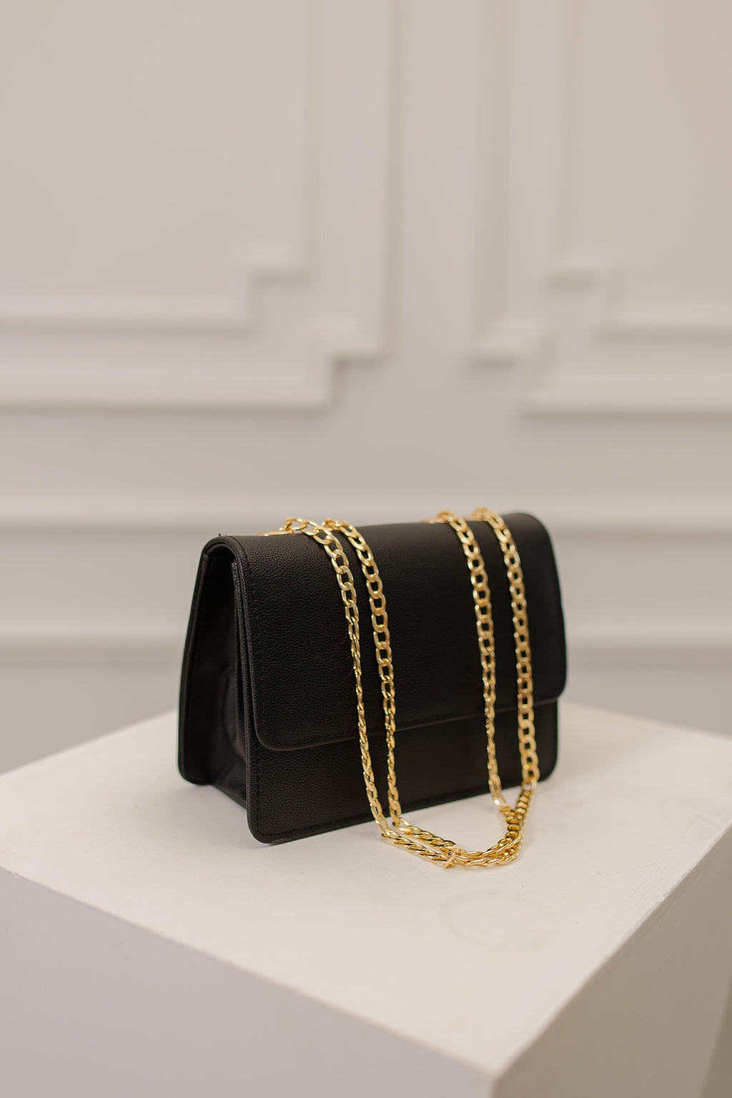Cross-Body Bags - E406|Black
