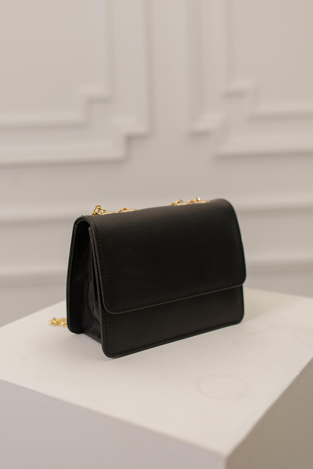 Cross-Body Bags - E406|Black
