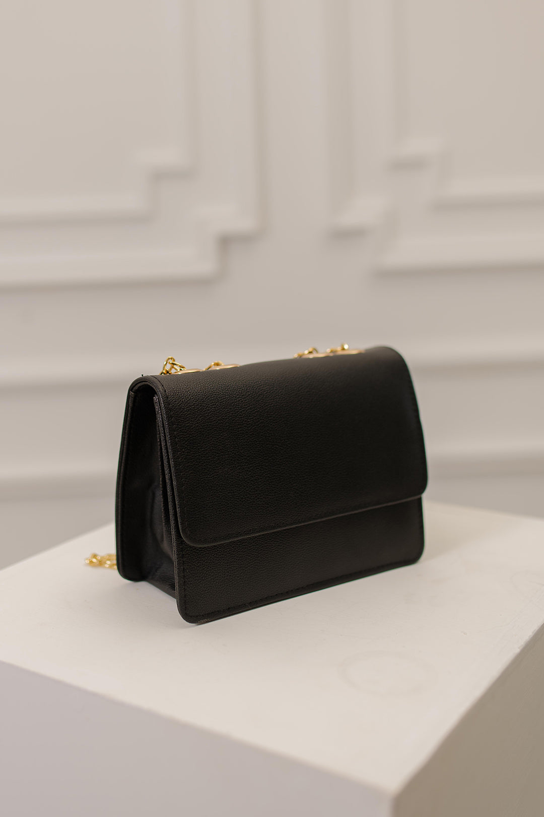 Cross-Body Bags - E406|Black