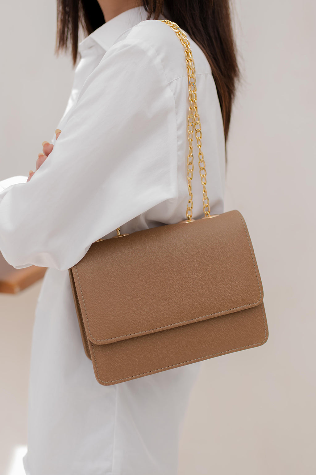 Cross-Body Bags - E406|Black