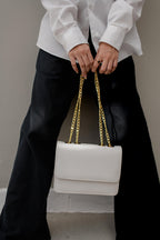 Cross-Body Bags - E406|Black