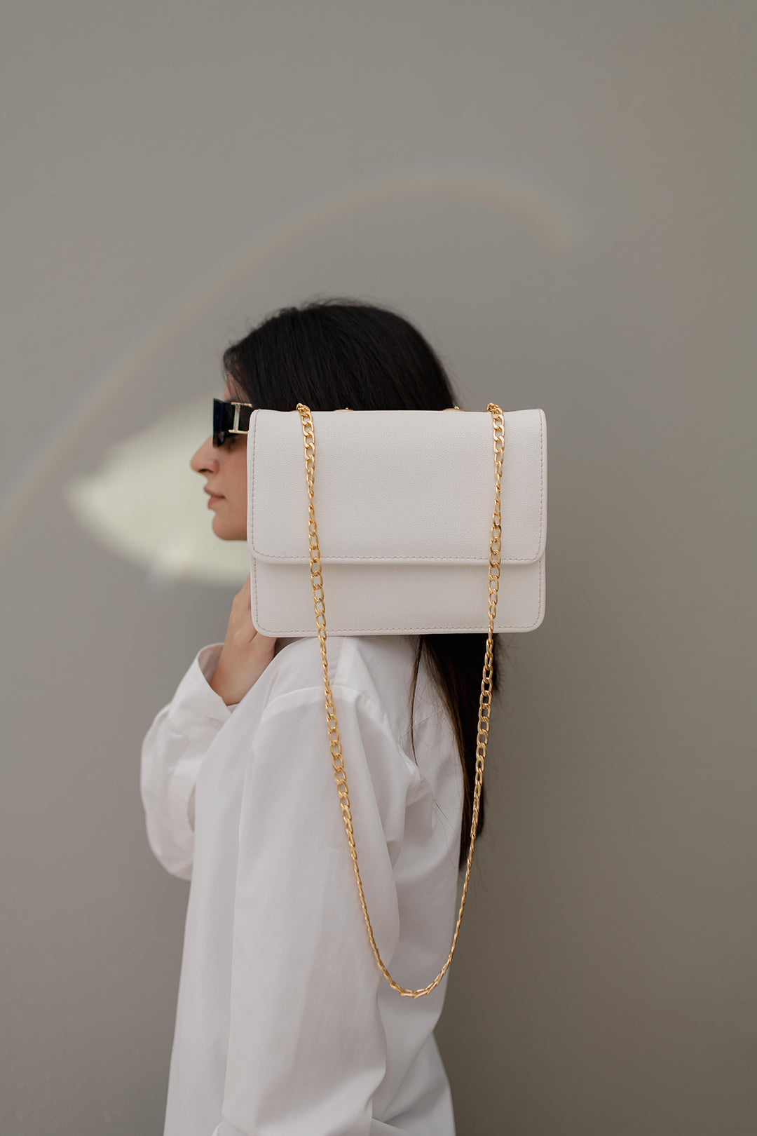 Cross-Body Bags - E406|Black