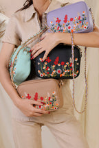 Cross-Body Bags - E407