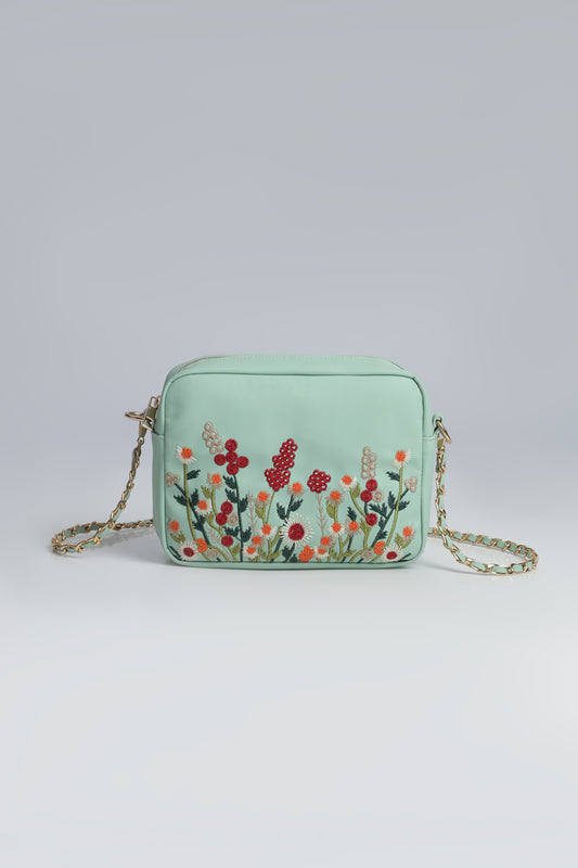 Cross-Body Bags - E407