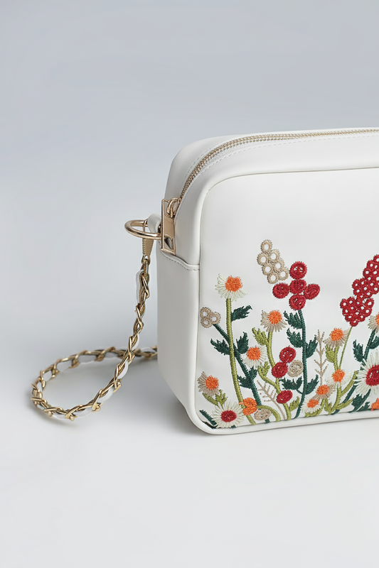 Cross-Body Bags - E407